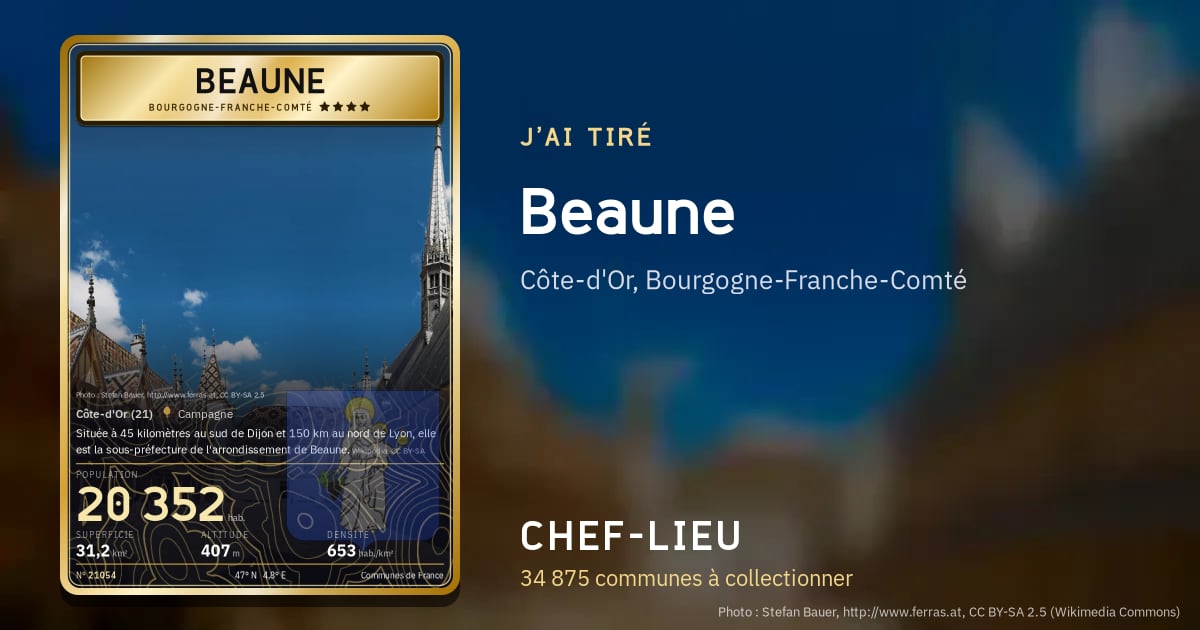 Beaune