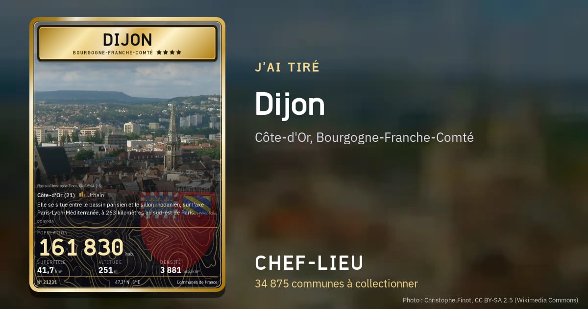 Dijon
