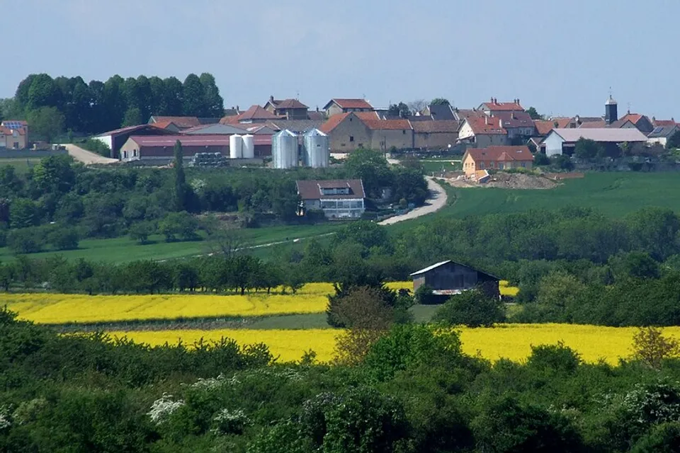 Hauteville-lès-Dijon