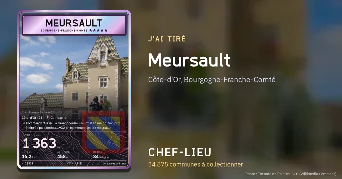 Meursault