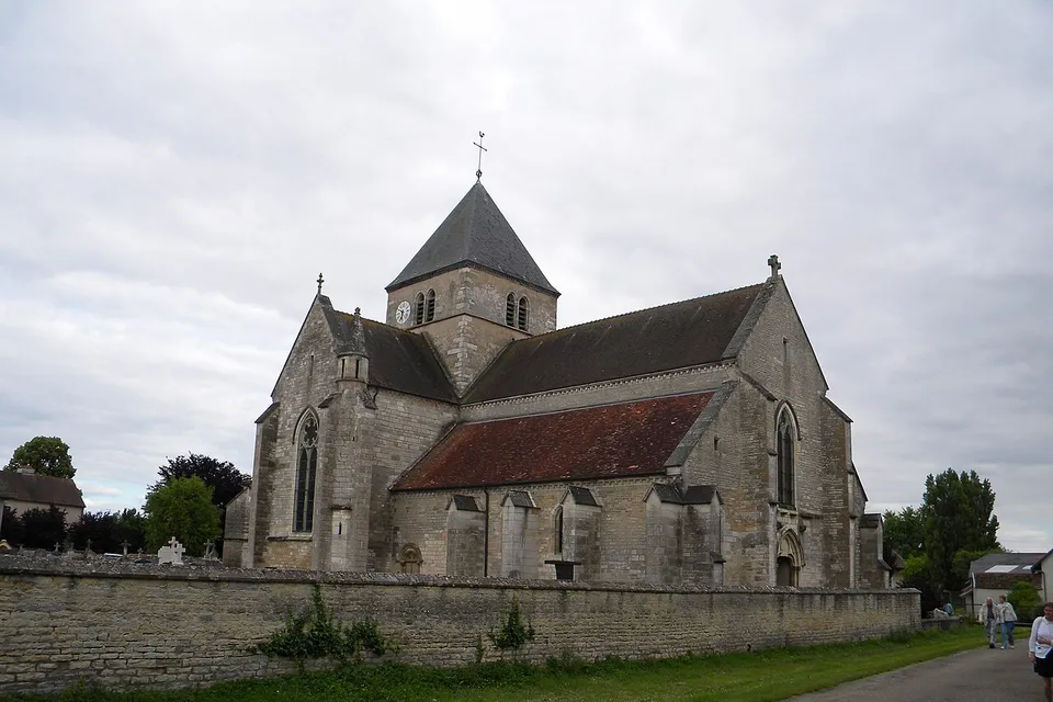 Rouvres-en-Plaine