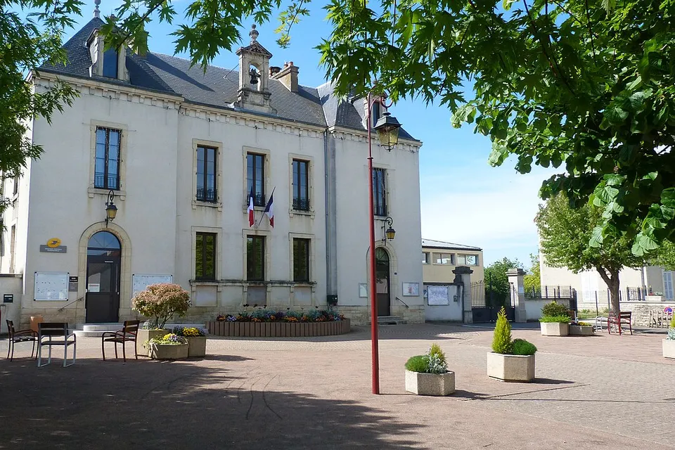 Ruffey-lès-Echirey