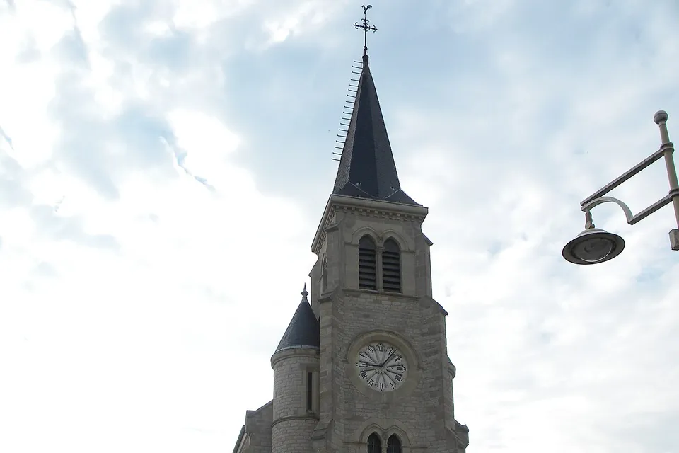 Saulon-la-Chapelle