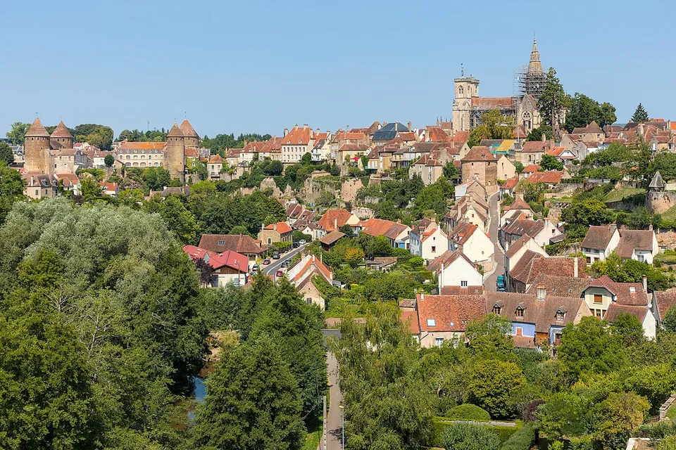 Semur-en-Auxois
