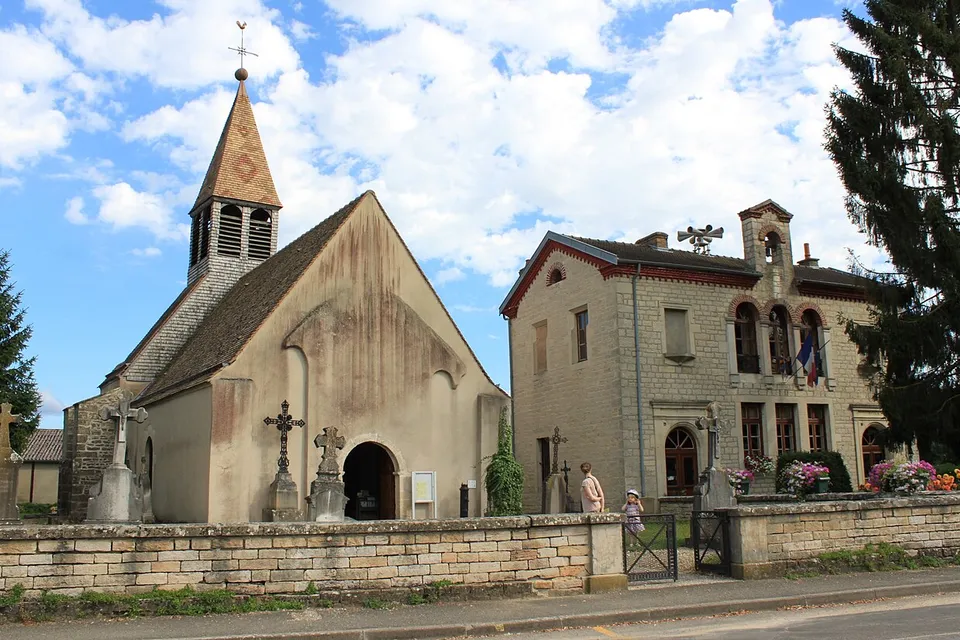 Sennecey-lès-Dijon