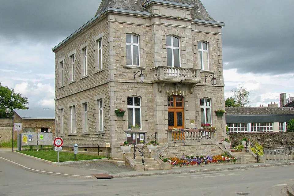 Évran