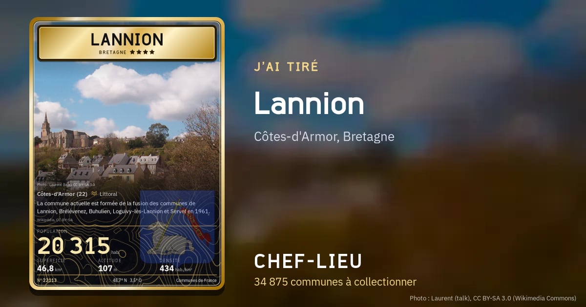 Lannion