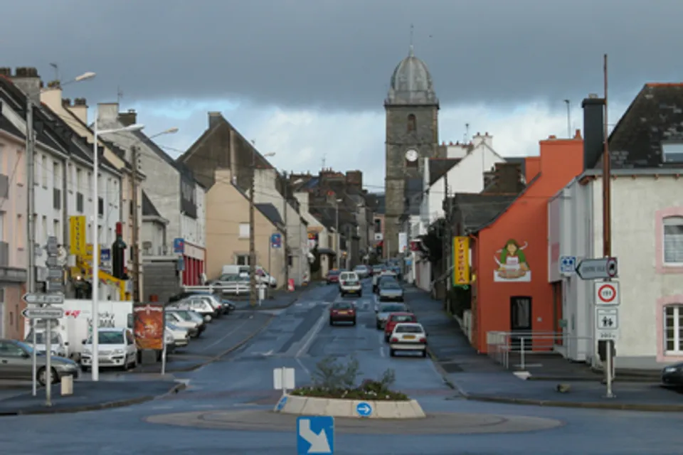 Loudéac