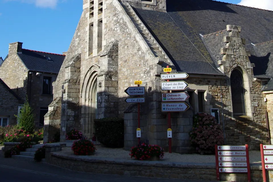 Plédéliac