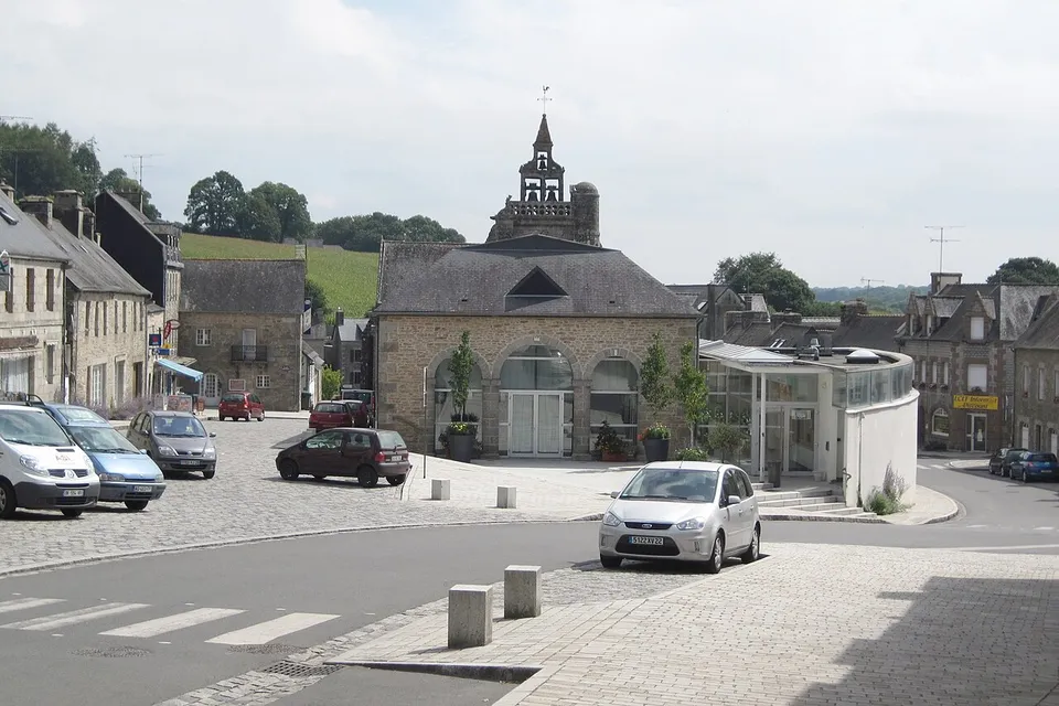 Saint-Nicolas-du-Pélem