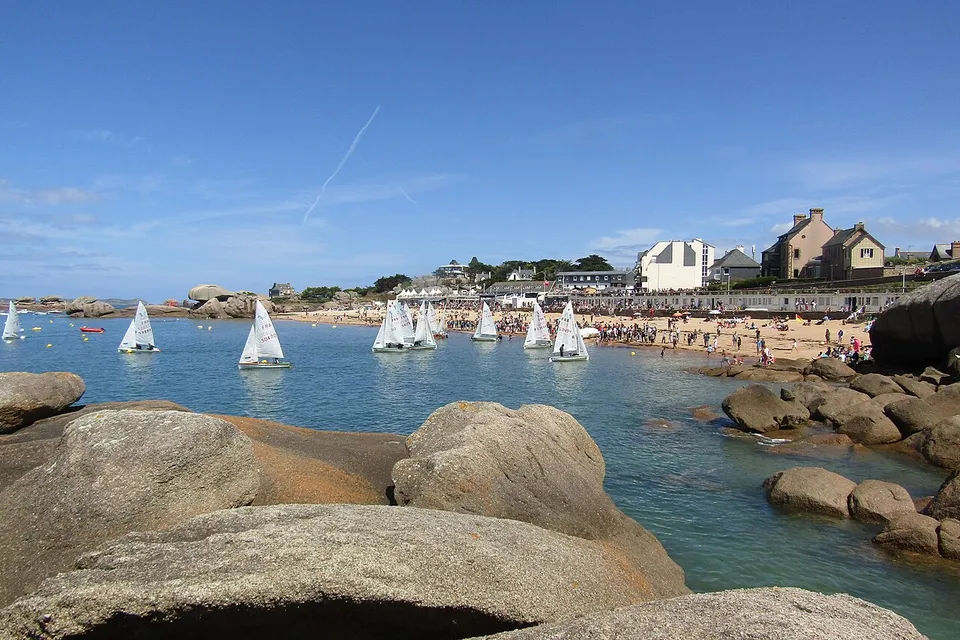 Trégastel