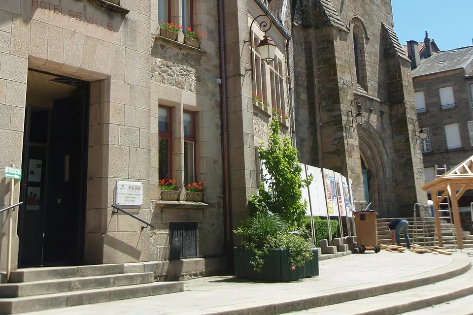 Bourganeuf
