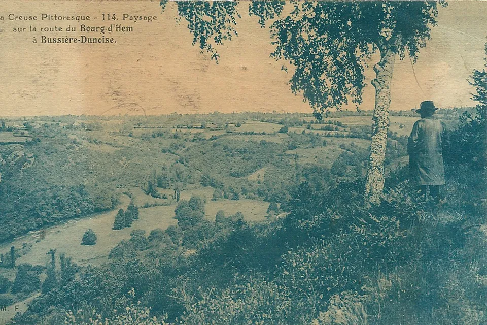 Bussière-Dunoise