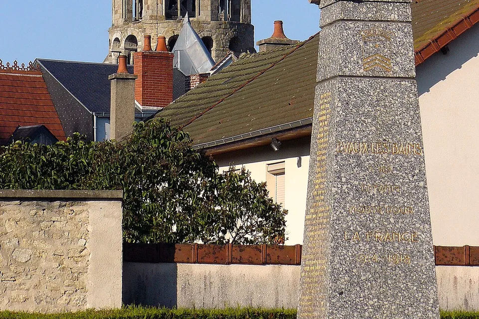 Évaux-les-Bains