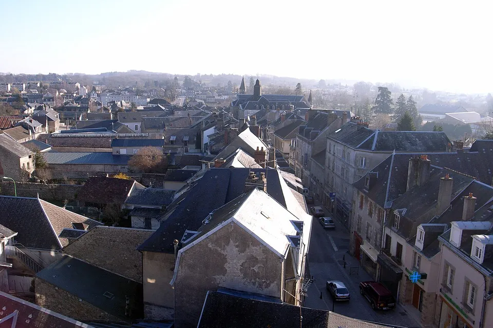 La Souterraine