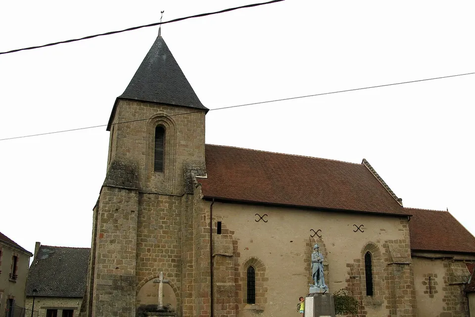 Saint-Agnant-de-Versillat