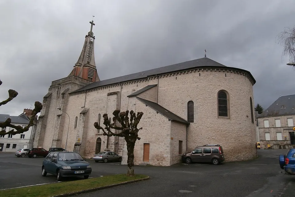 Saint-Vaury