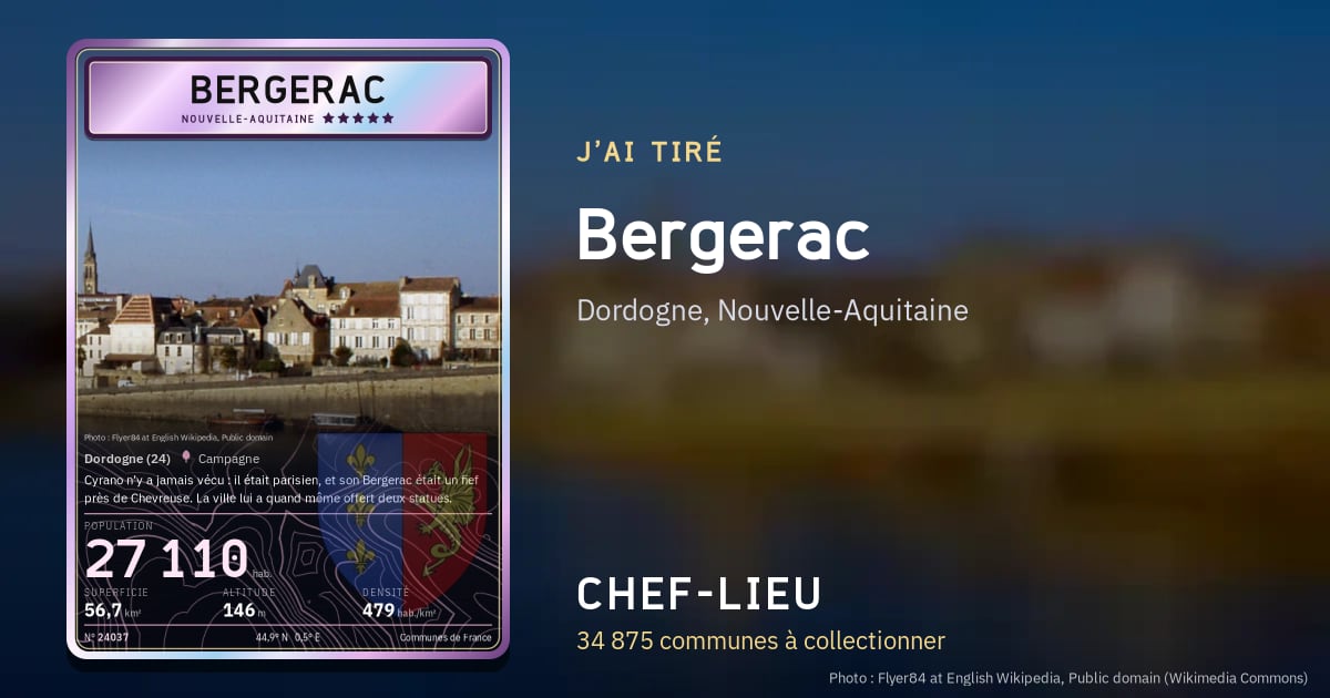 Bergerac