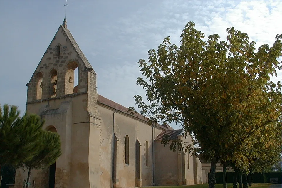 Lamonzie-Saint-Martin