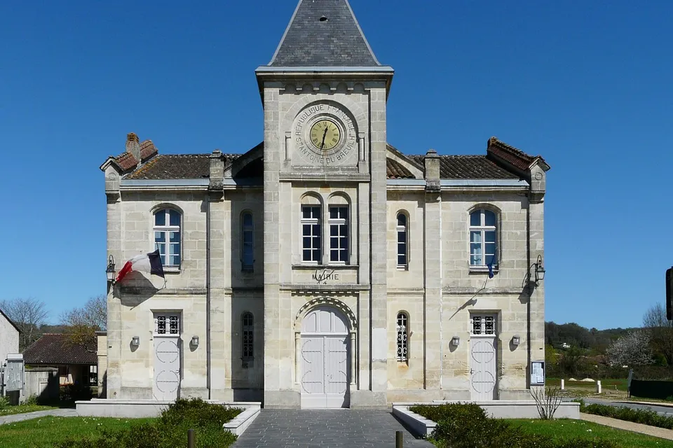 Saint-Antoine-de-Breuilh