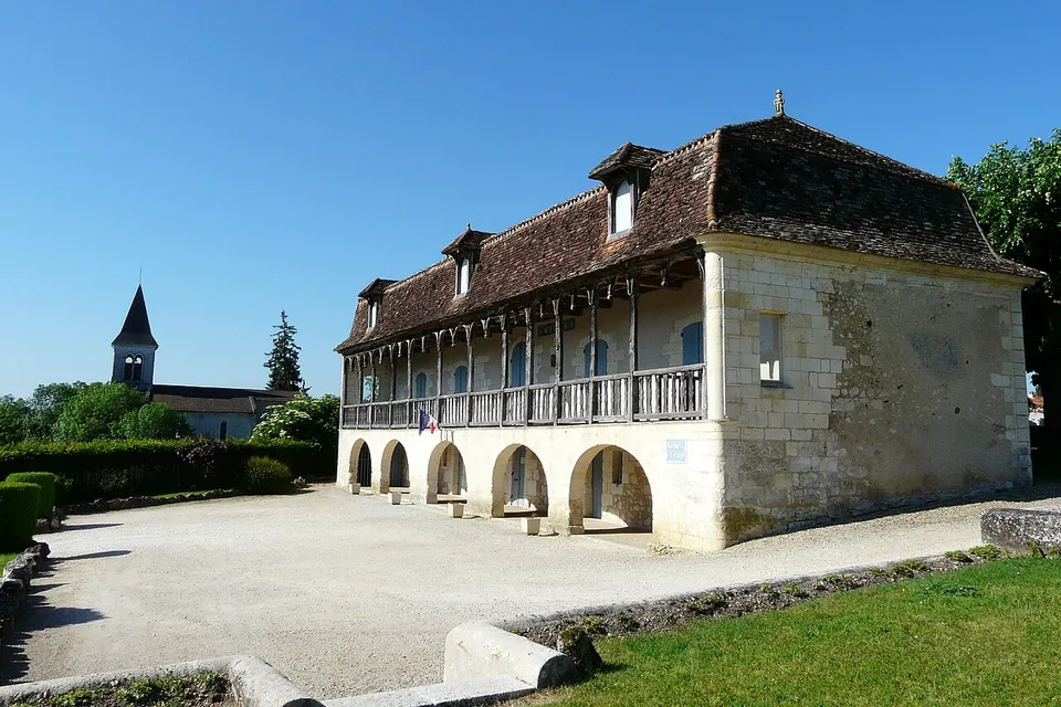 Saint-Front-de-Pradoux