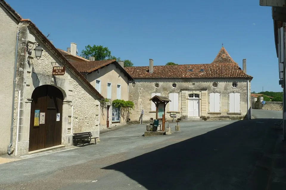 Saint Privat en Périgord
