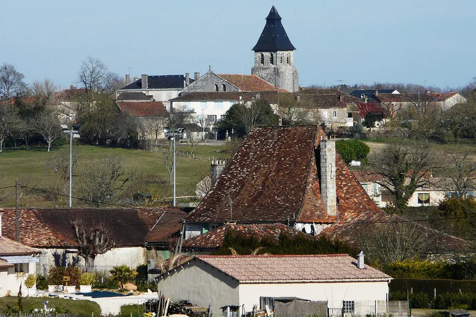 Sorges et Ligueux en Périgord