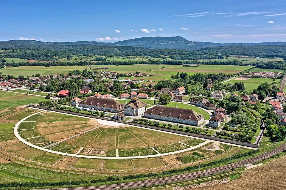 Arc-et-Senans