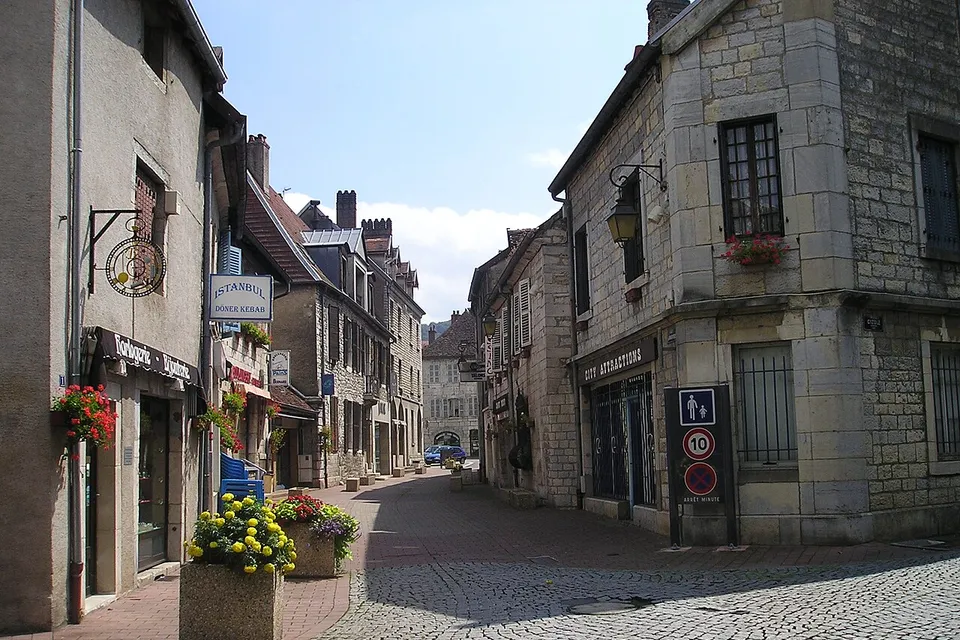 Baume-les-Dames