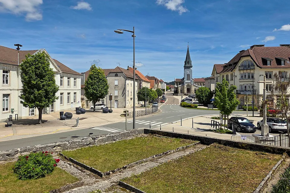 Charquemont