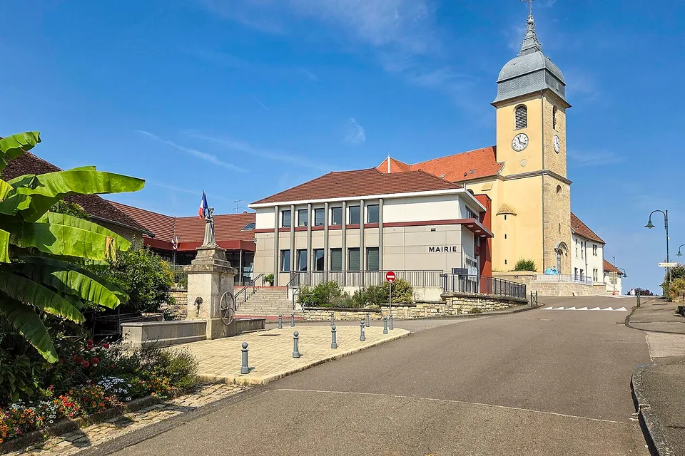 Chemaudin et Vaux