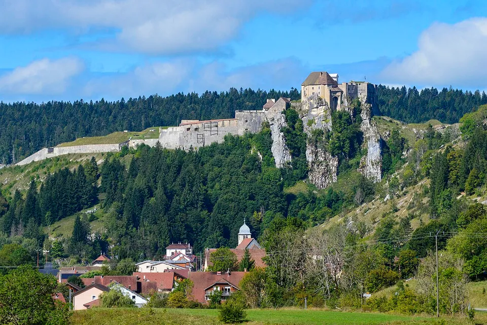 La Cluse-et-Mijoux