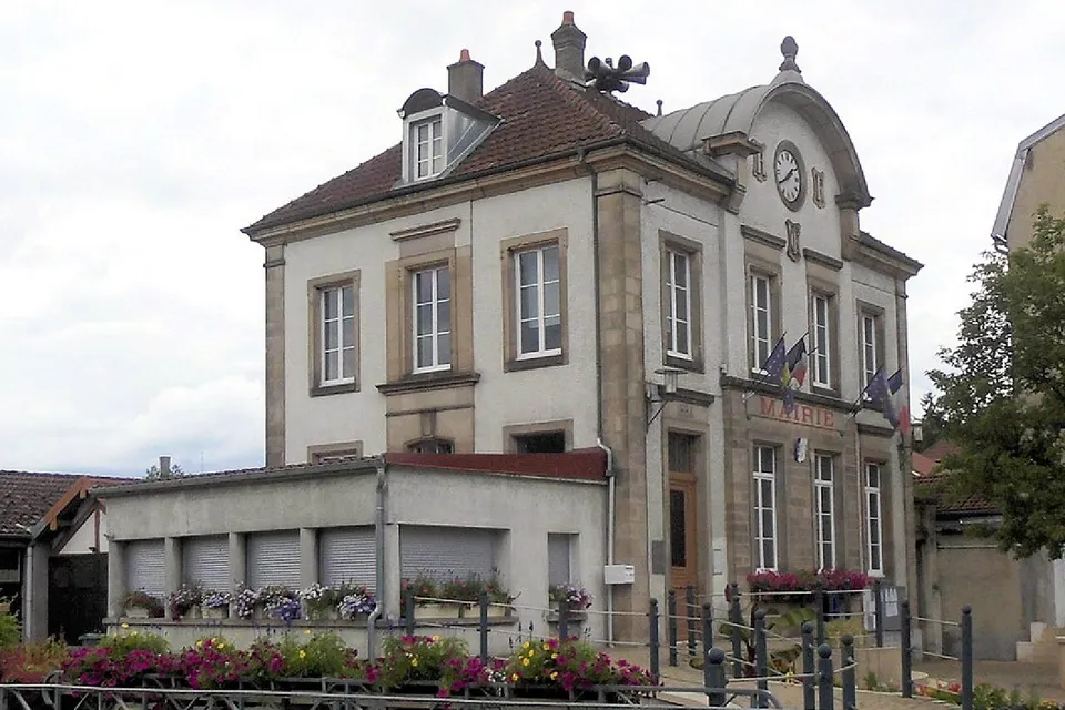 Colombier-Fontaine