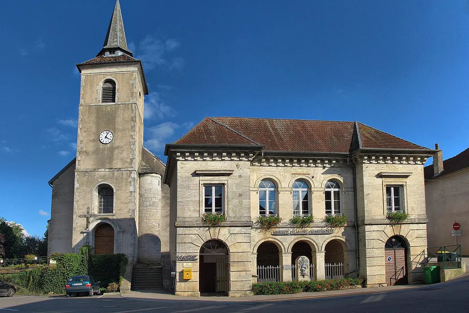 Cussey-sur-l'Ognon