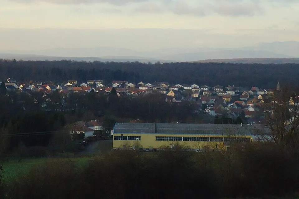 Dampierre-les-Bois