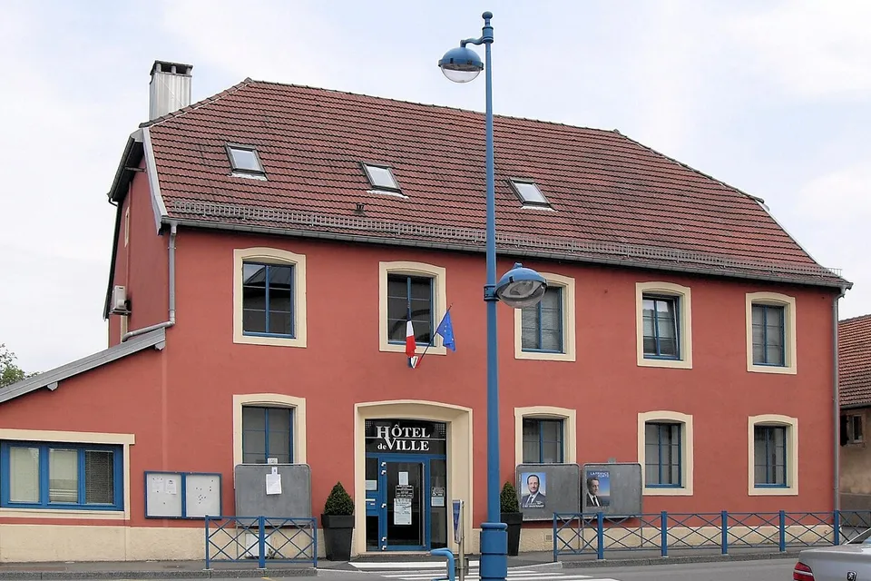 Grand-Charmont