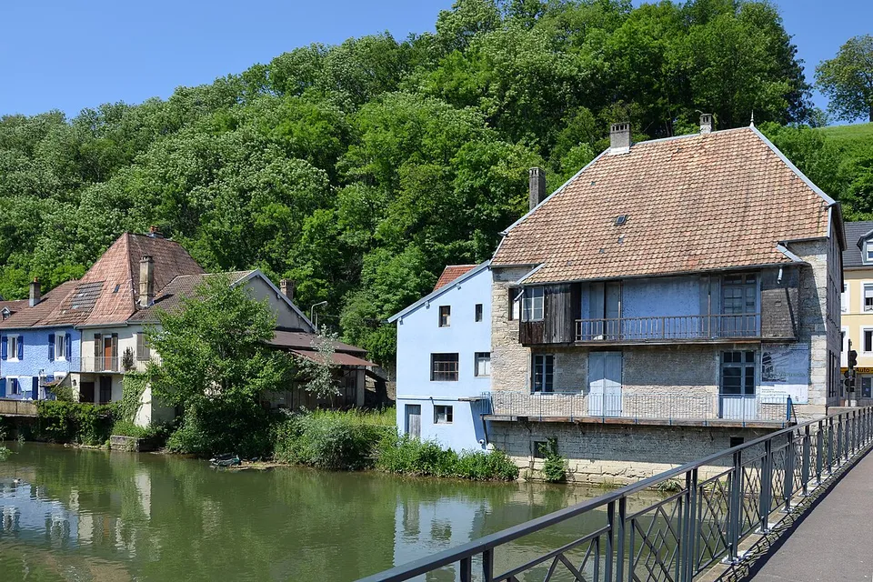 L'Isle-sur-le-Doubs