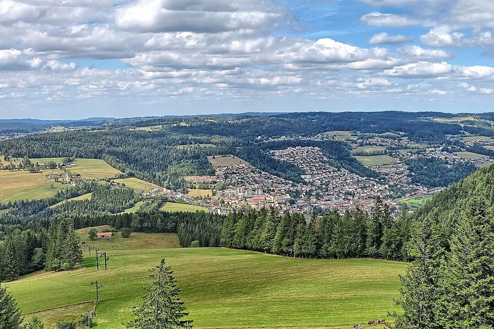 Villers-le-Lac