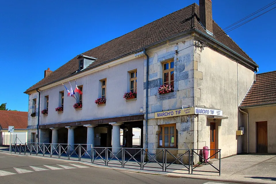 Marchaux-Chaudefontaine