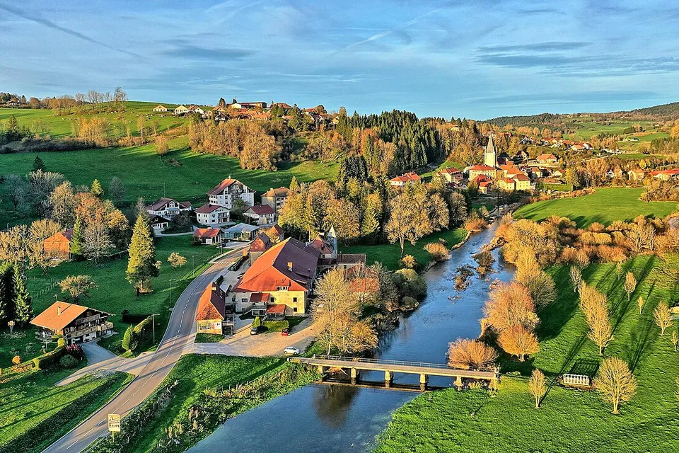 Pays-de-Montbenoît