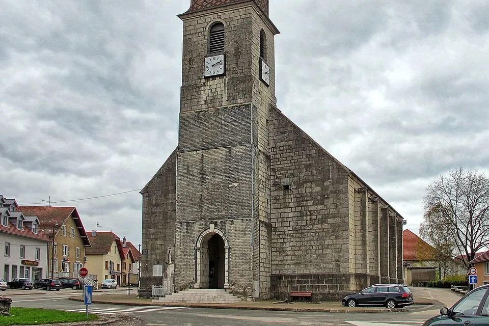 Pierrefontaine-les-Varans