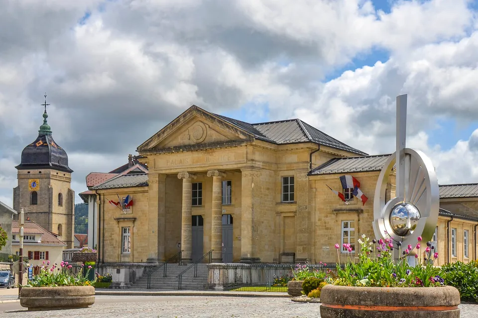 Pontarlier