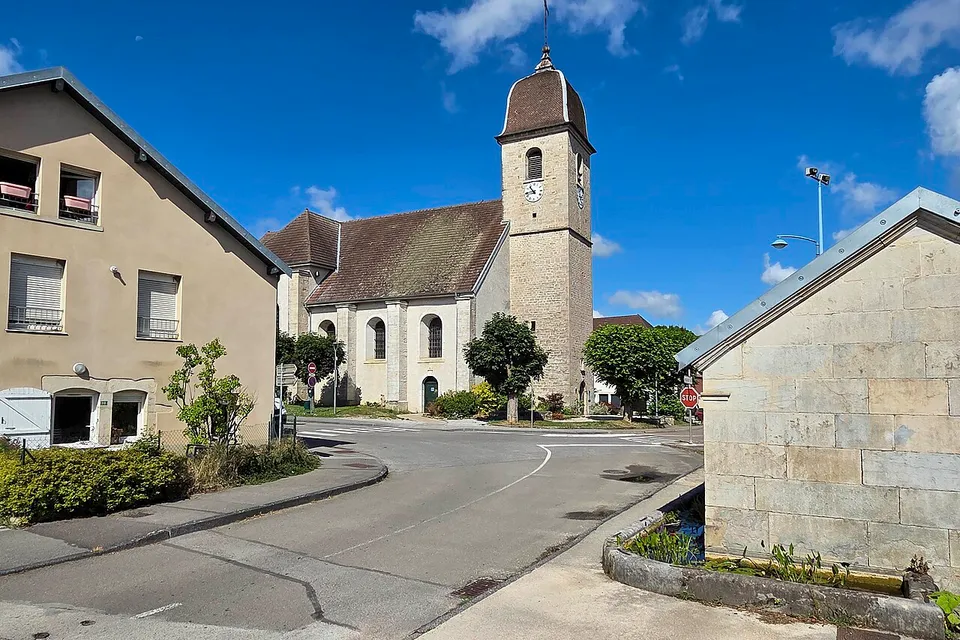 Pouilley-les-Vignes