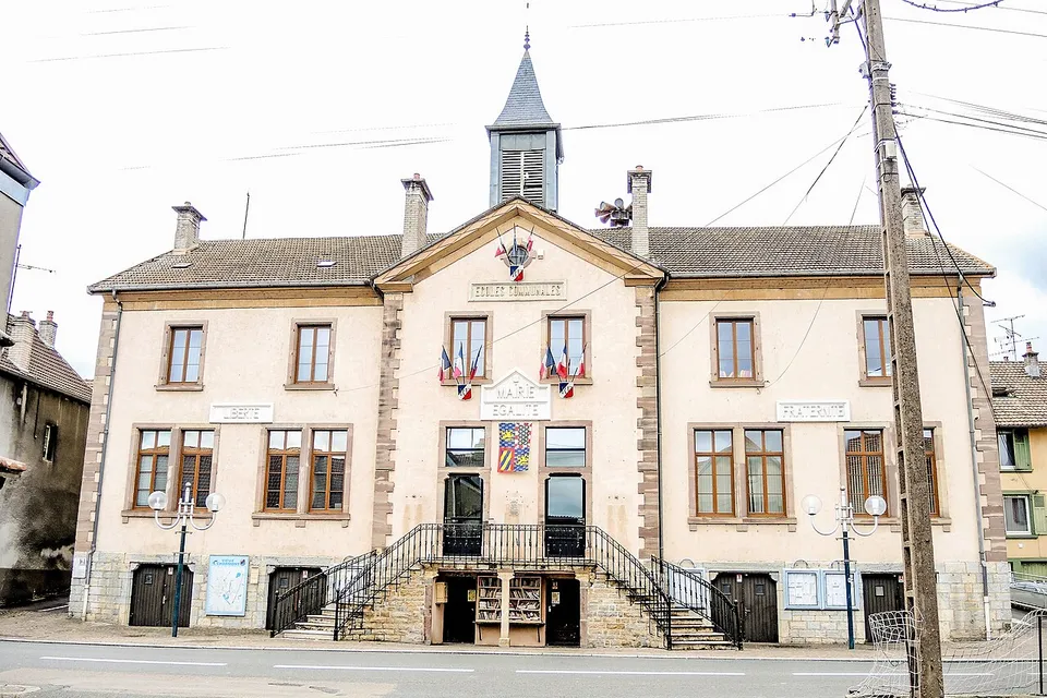 Vieux-Charmont