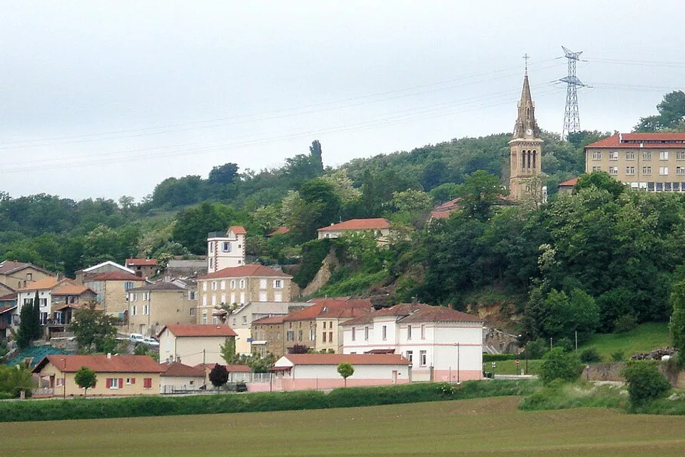 Châteauneuf-de-Galaure
