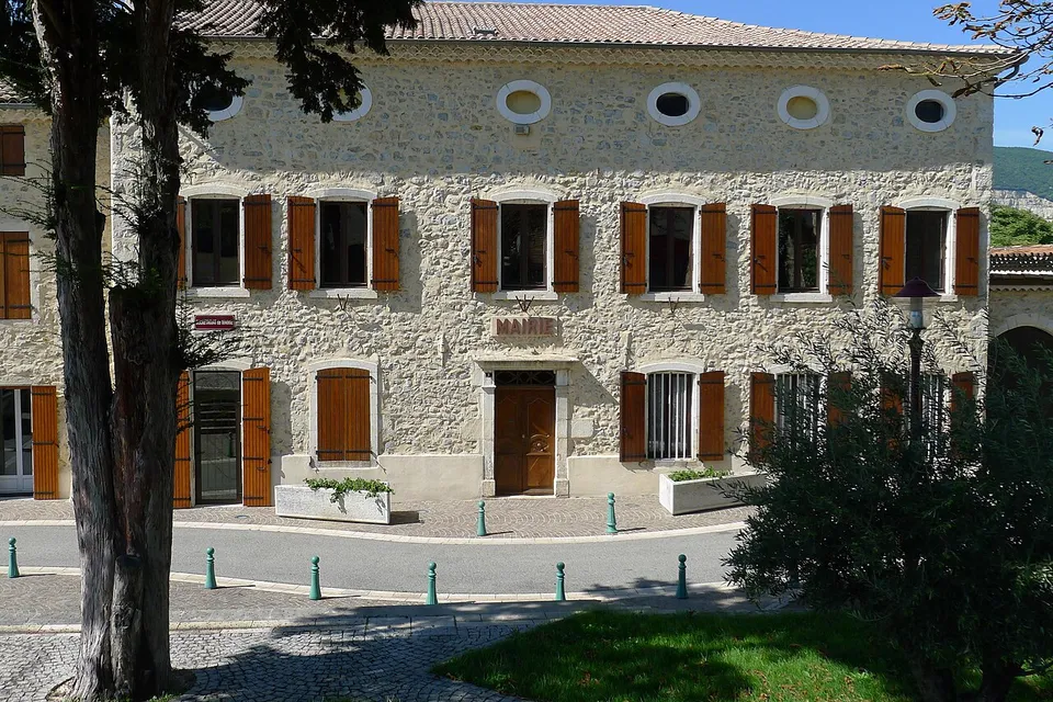 La Coucourde