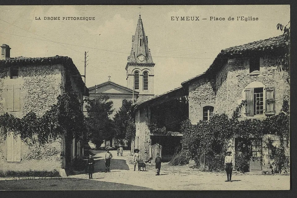 Eymeux