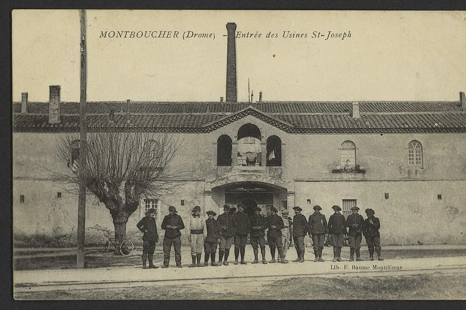 Montboucher-sur-Jabron