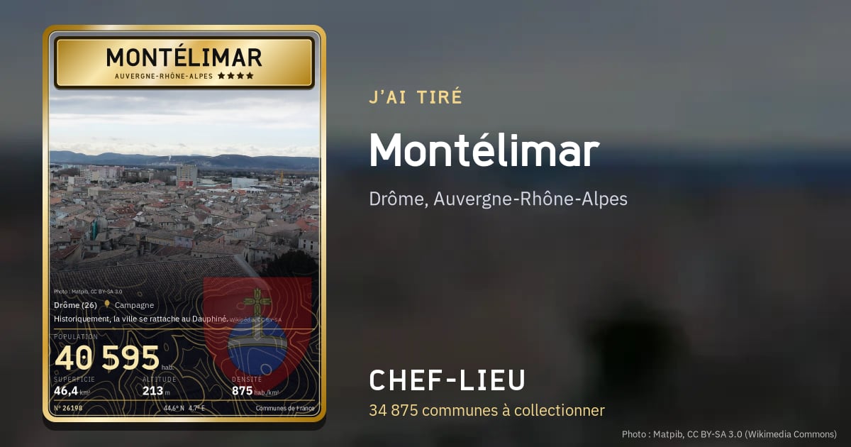 Montélimar