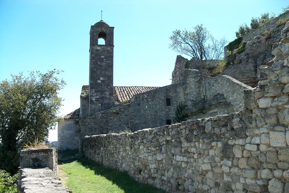 Montségur-sur-Lauzon